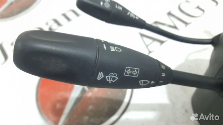 Подрулевой переключатель Mercedes W215 C215