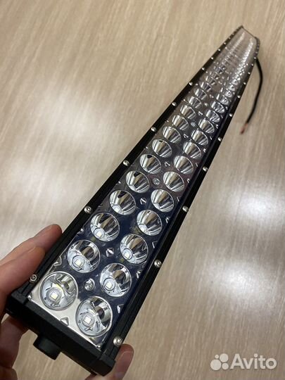 Светодиодная балка 105 см