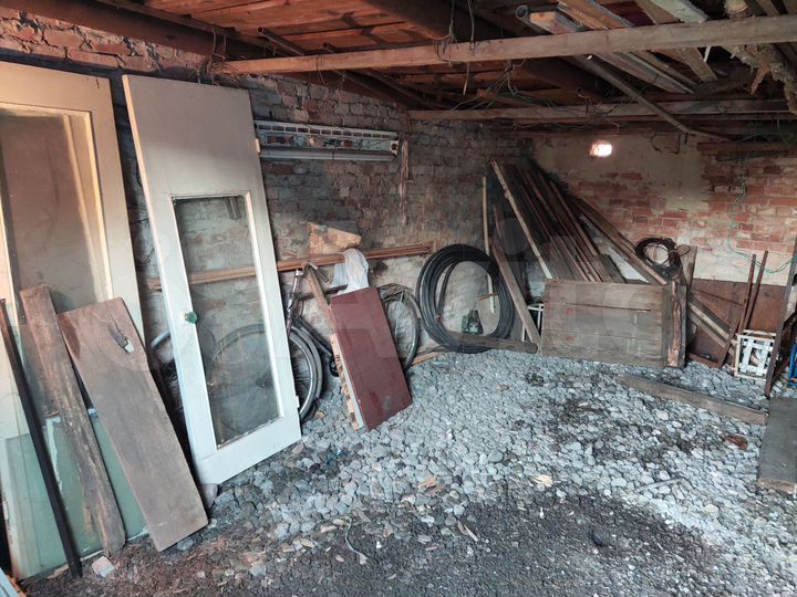 Гараж, 19 м²