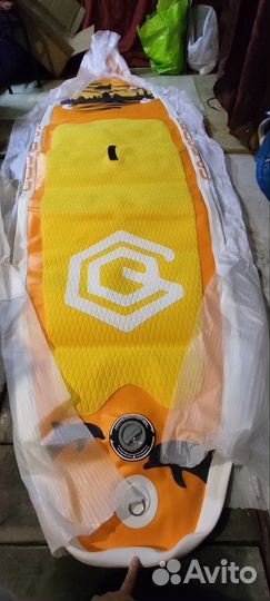 Доска для вейксерфинга сап борд новый