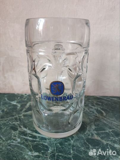 Пивная кружка, бокалы