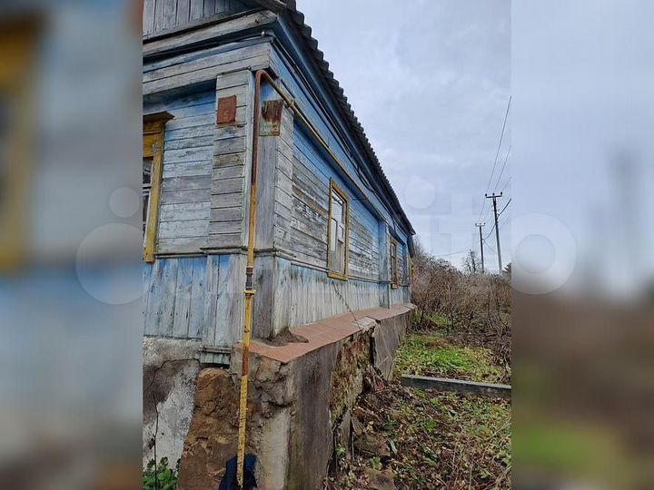 Коттедж 55,6 м² на участке 5,9 сот.