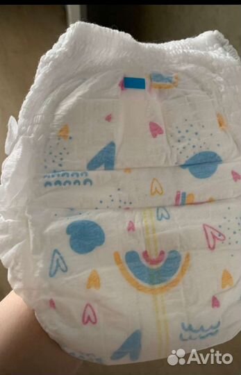 Подгузники Elibell M, L, XL