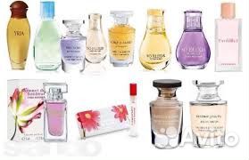 Миниверсии парфюмерных вод Ив Роше