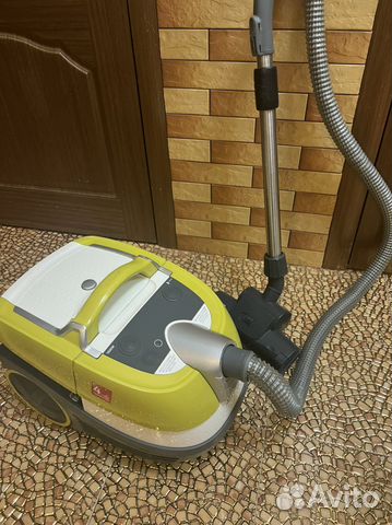 Моющий пылесос Zelmer