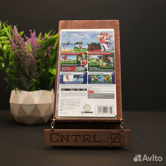 Mario Golf Super Rush Nintendo Switch