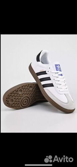 Кроссовки adidas samba