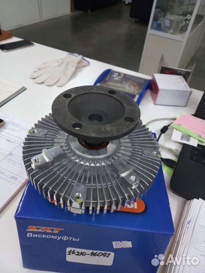 Вискомуфта