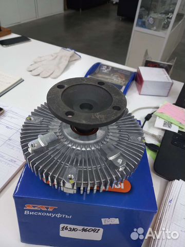 Вискомуфта