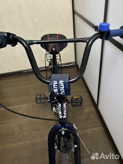 Детский велосипед 16