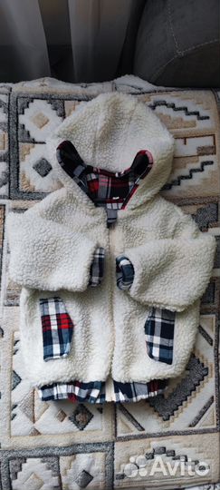 Куртка детская
