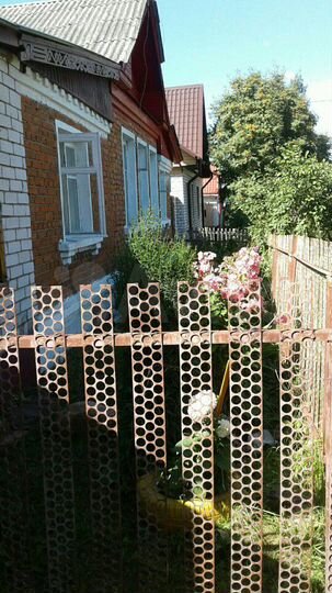 Дом 74,8 м² на участке 6,6 сот.