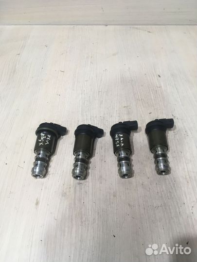 Клапан электромагный изменения фаз грм BMW Х5 е70