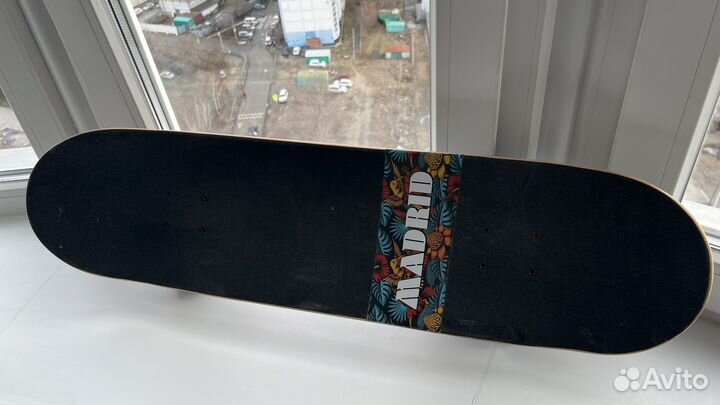 Скейтборд Madrid проф