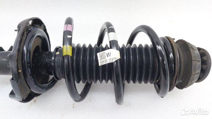 Амортизатор подвески передний правый Hyundai