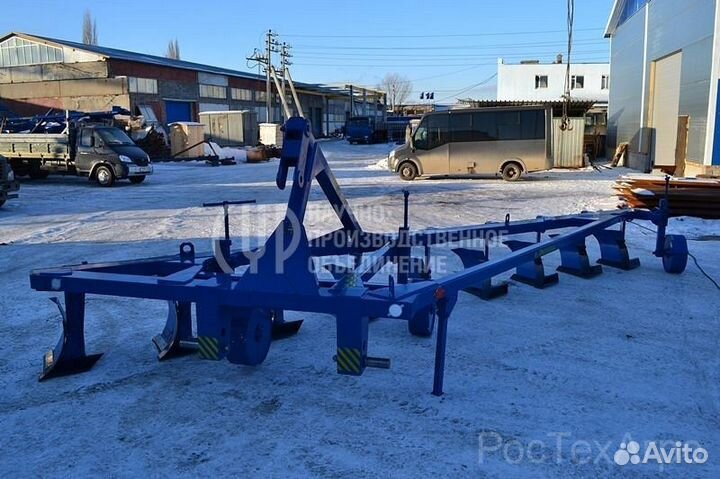 Плуг НПО«СУР» ПСКу–9, 2023