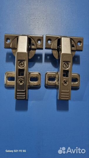 Петли мебельные блюм с доводчиком 45