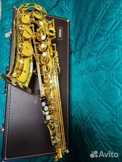 Саксофон альт Yamaha yas- 62 (made in Japan