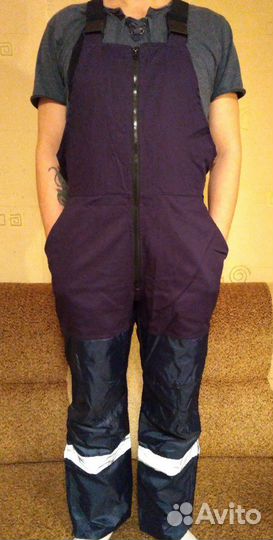 Костюм защитный