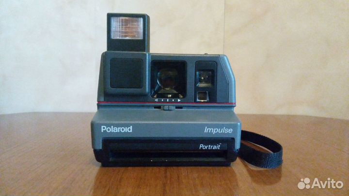 Фотоаппарат Polaroid Impulse Portrait