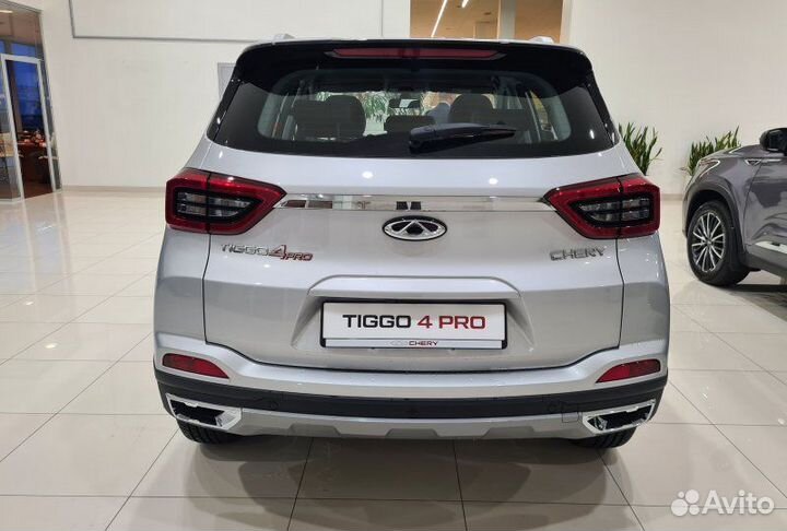 Chery Tiggo 4 Pro 1.5 МТ, 2023