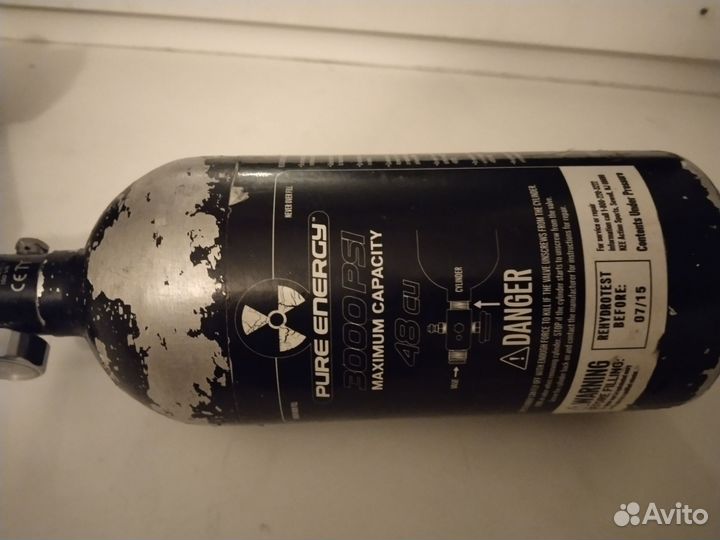 Пейнтбольный маркер