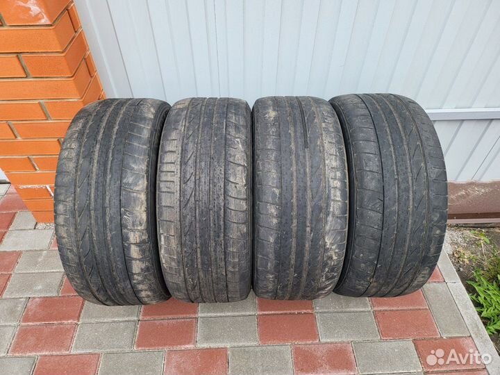Bridgestone Potenza RE050 225/50 R17 94Y