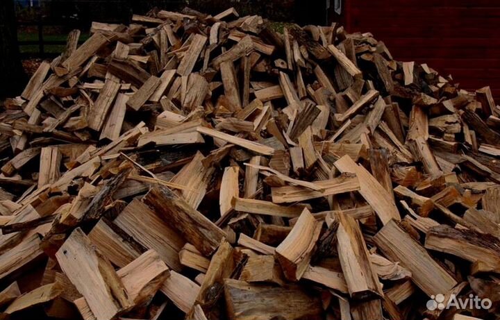 Дрова без гнили