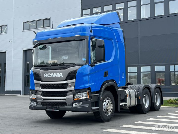 Scania P440, 2023