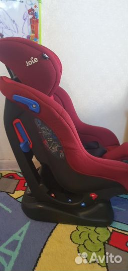 Автокресло joie от 0-18 кг