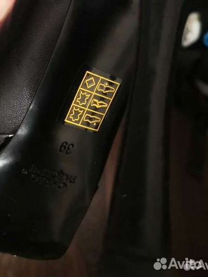 Ботильоны 39