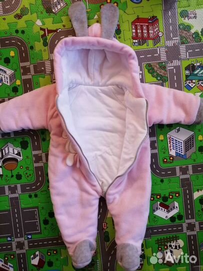 Комбинезон