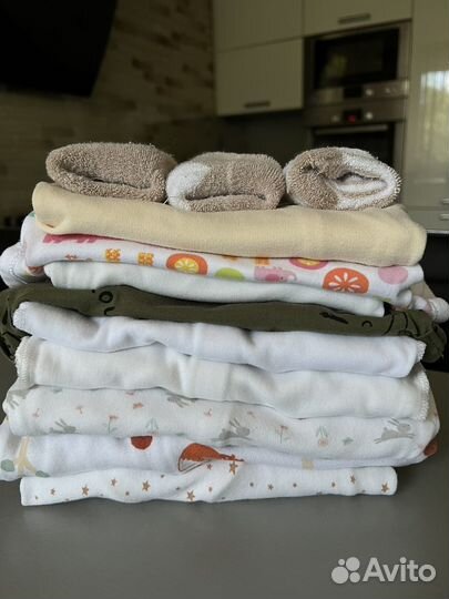 Детские вещи пакетом 56