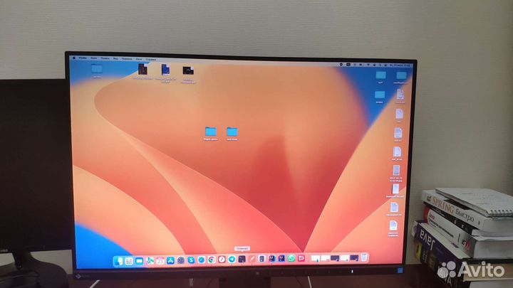 Монитор eizo 2455