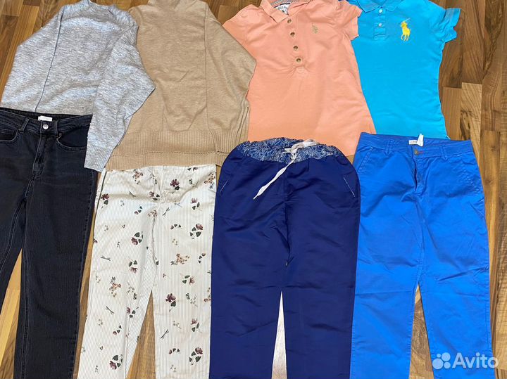 Mango,hm,Paul smith,Lauren,Uniqlo,cos 42-44