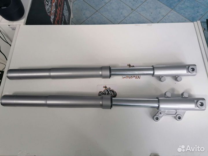 Перья вилки Racer Fighter 250-300 пара