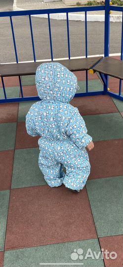 Комбинезон трансформер