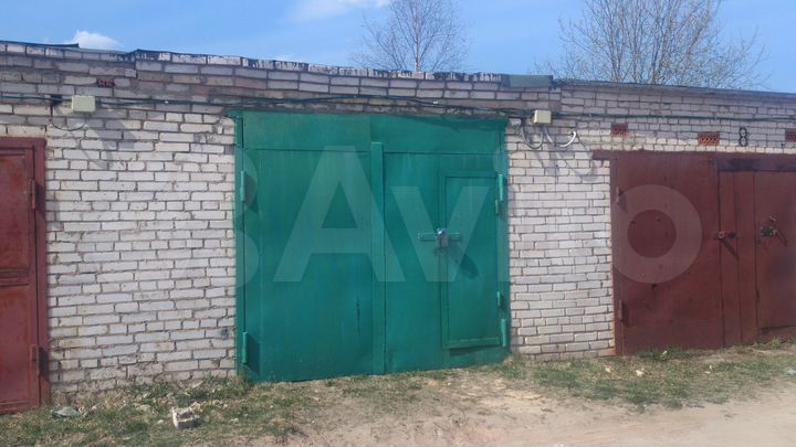 Гараж, 24 м²