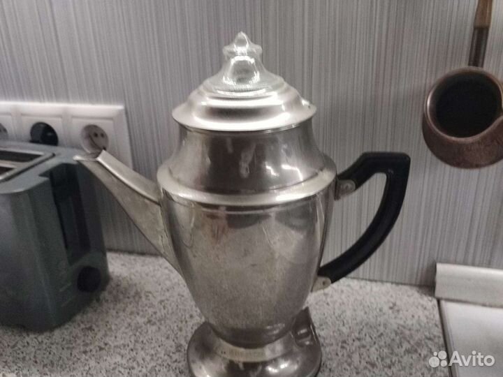 Чайник электрический СССР