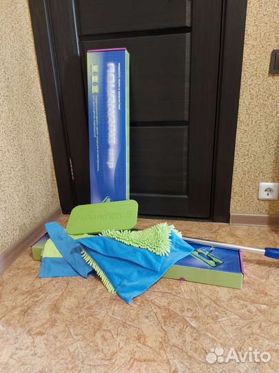 Швабра универсальная Greenway