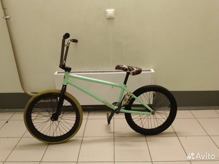 Велосипед bmx