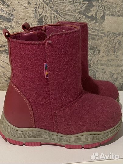 Валенки Юничел 25