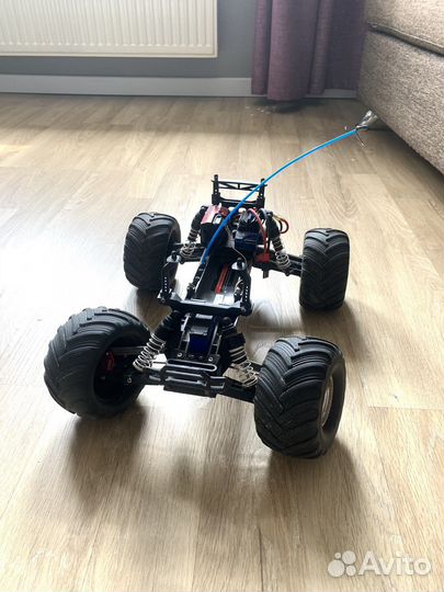 Радиоуправляемая машина Traxxas Monster Mutt