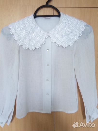 Блузка рост 122-128см