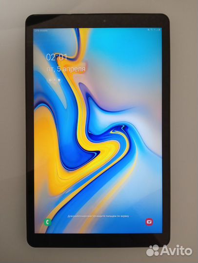 Планшет Samsung Galaxy Tab A 10.5