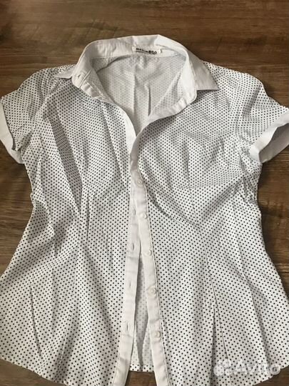 Рубашки и блузки для девочки