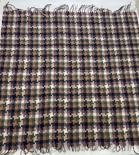 Платок кашемировый новый