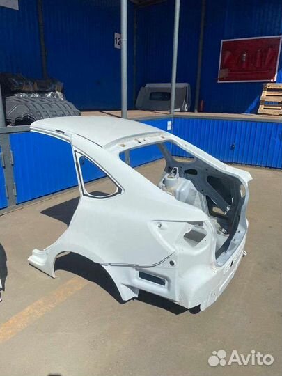 Задняя Часть Гранта