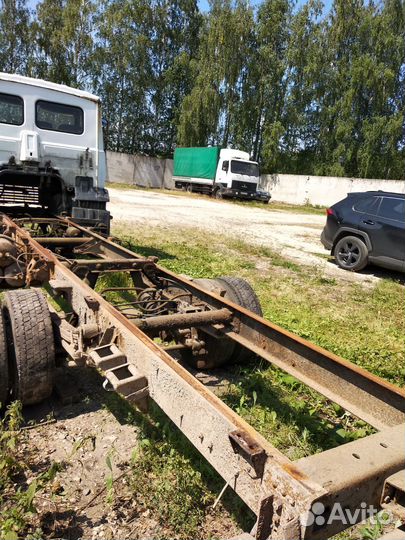 Маз 4370 зубренок разбор