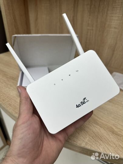 Wifi роутер с сим картой 4g